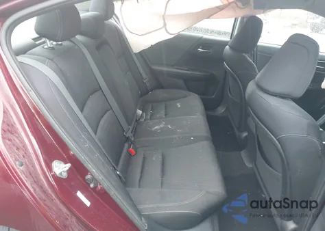 2013 Honda Accord Sport z USA, uszkodzony, nr VIN 1HGCR2F54DA089669